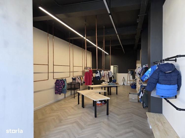 Spa?iu comercial 75 m2 de inchiriat zona comerciala Balan?a, Sibiu - 4