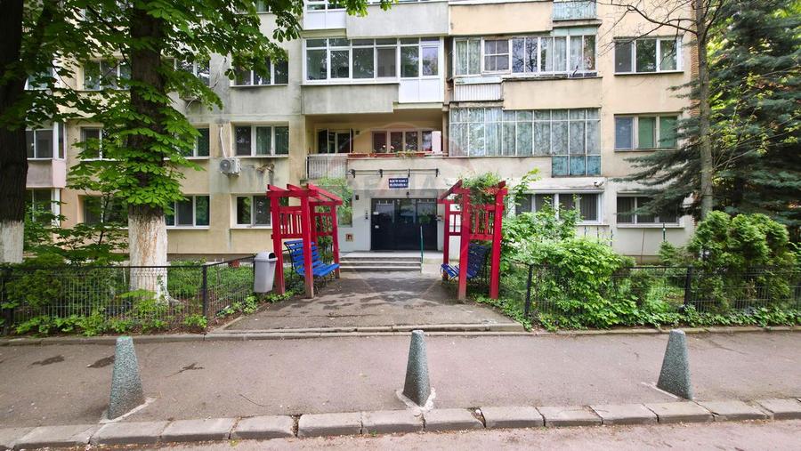 Apartament cu 2 camere de vânzare în zona Berceni | Mobilat & utilat - 23