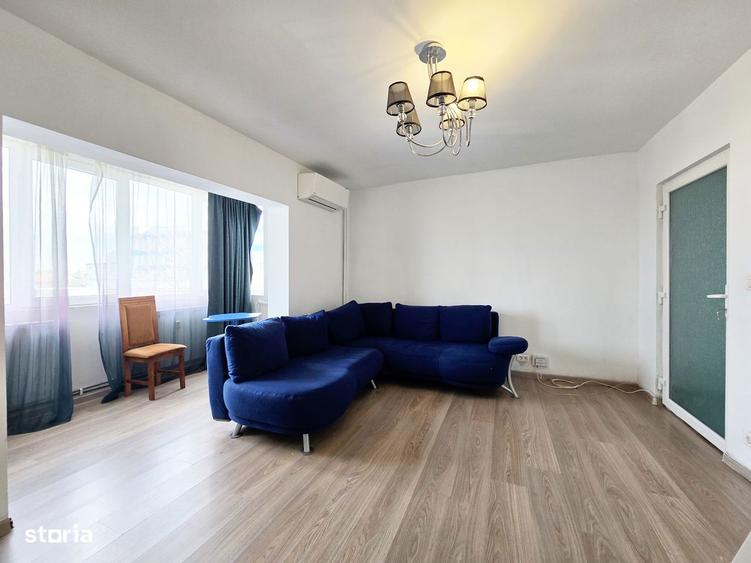 Apartament 1 camera de inchiriat, etaj 2 - Confectii - 7