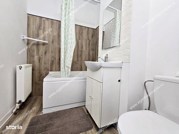 Apartament cu o camera, cartier I.C. Frimu, etaj 1/4 La cheie! - 4