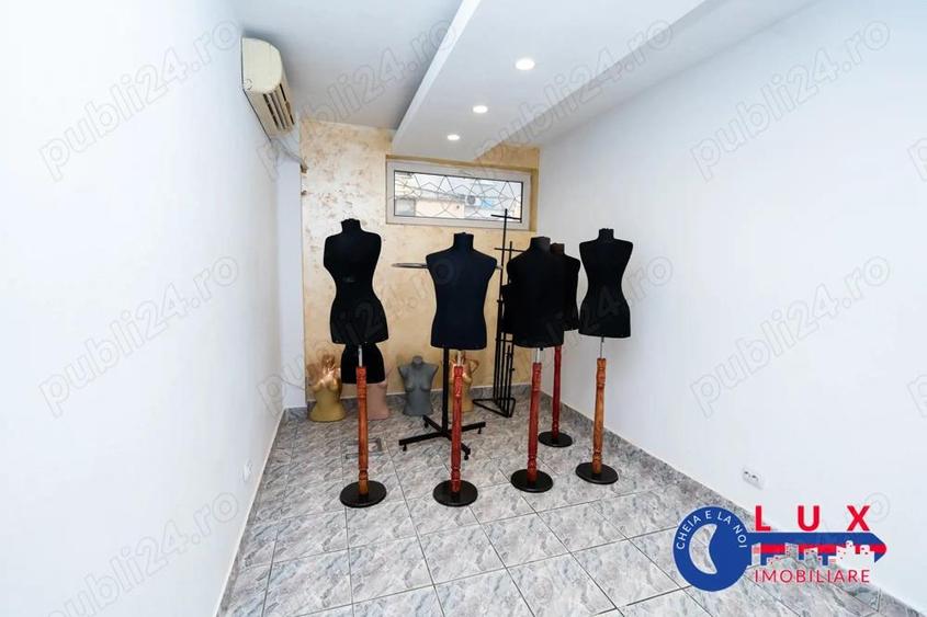 ID 8232 Spatiu DE INCHIRIAT - Strada Isaccei - 1