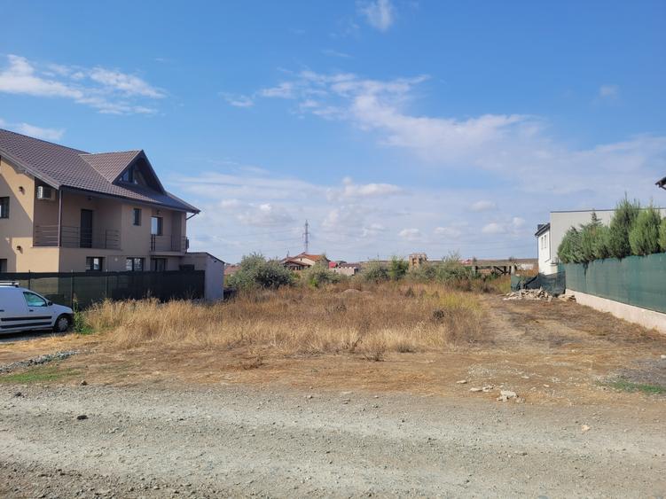Teren intravilan 490 mp - Eforie Nord - 3