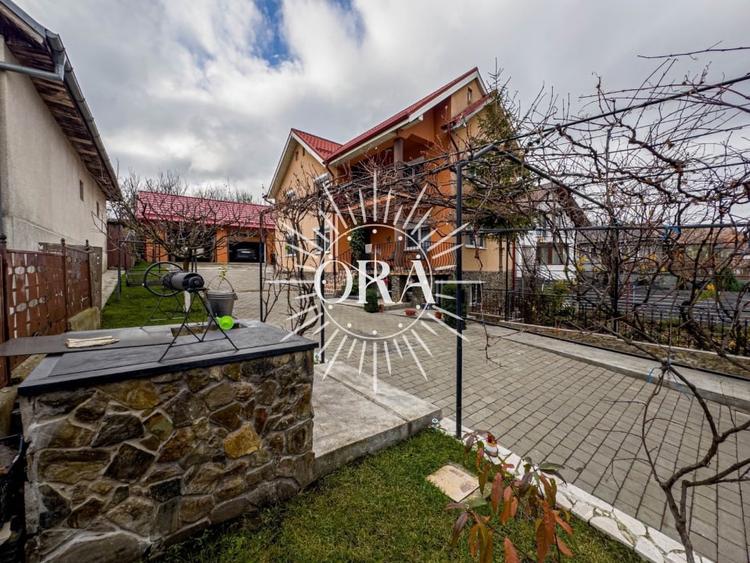 CASA INDIVIDUALA DE VANZARE IN ZONA IRIS - TEREN 1000 MP - OASULUI - 2