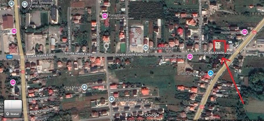 Constructie structura beton armat 810 MPC Curtea de Arges - 7