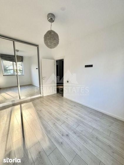 De inchiriat apartament 2 camere cu gradina, in New Point-Pipera - 8