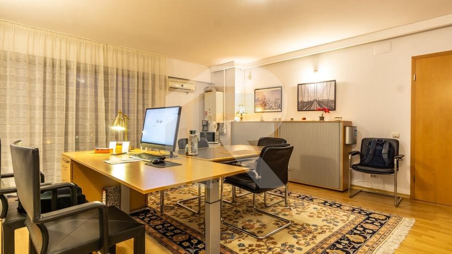 Spatiu birouri Mihalache -Turda in imobil mixt, 33 mp, centrala gaze proprie - 4