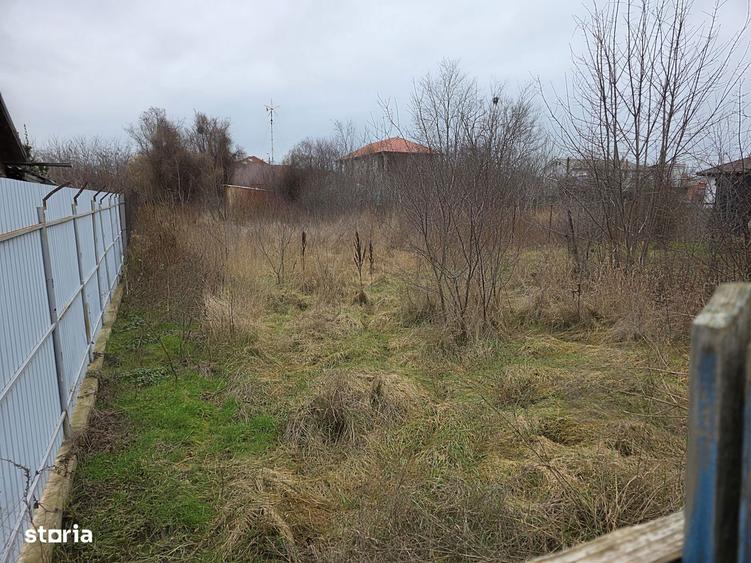 Teren Intravilan cu Toate Utilitatile pentru Vila / Pensiune Eforie N - 1