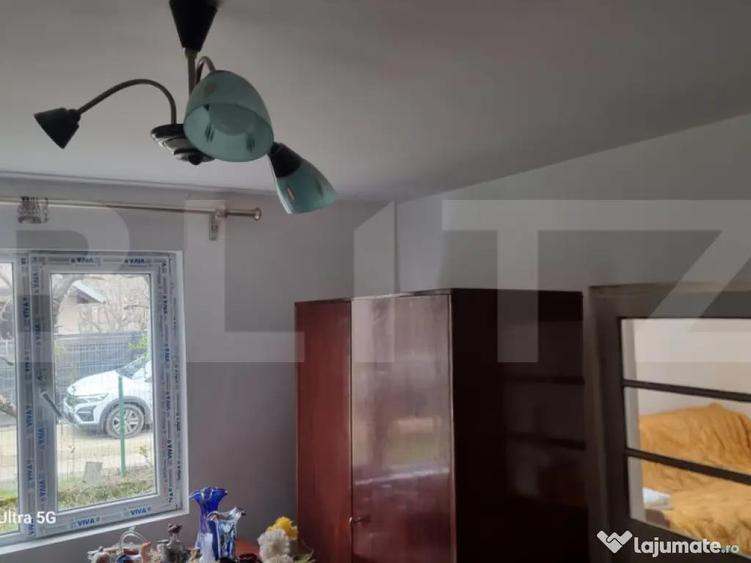 TEREN zona aer curat CASA si ANEXA - 14