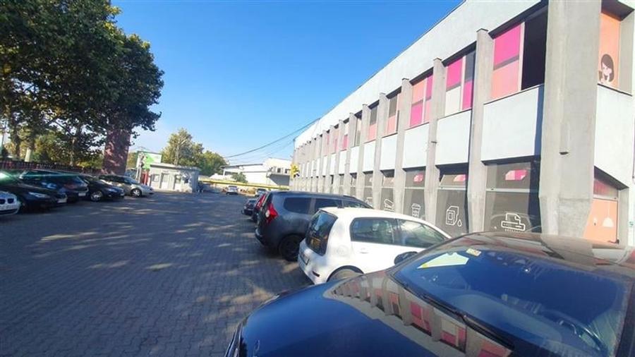 Inchiriere spatii depozit in Complex Logistic Comet - 2