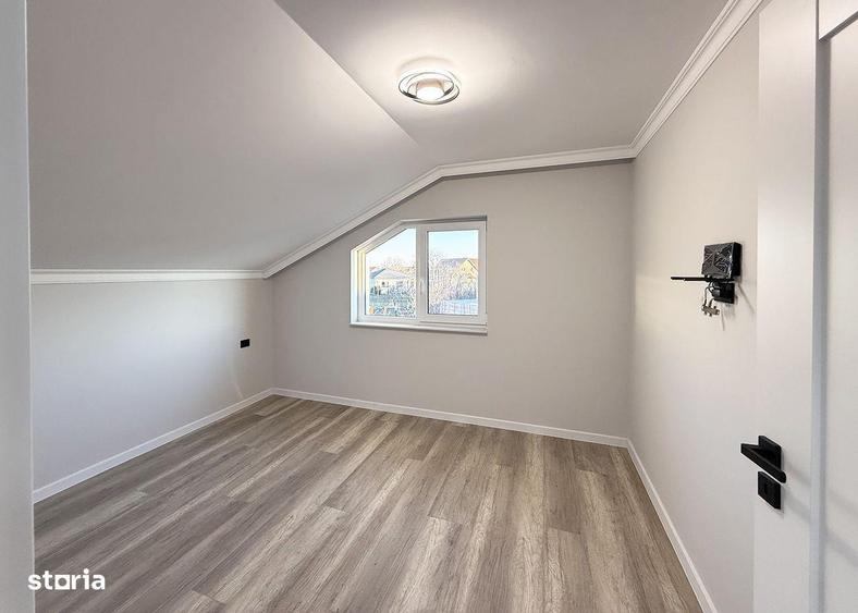 Casa finisata la cheie - Santion - 2