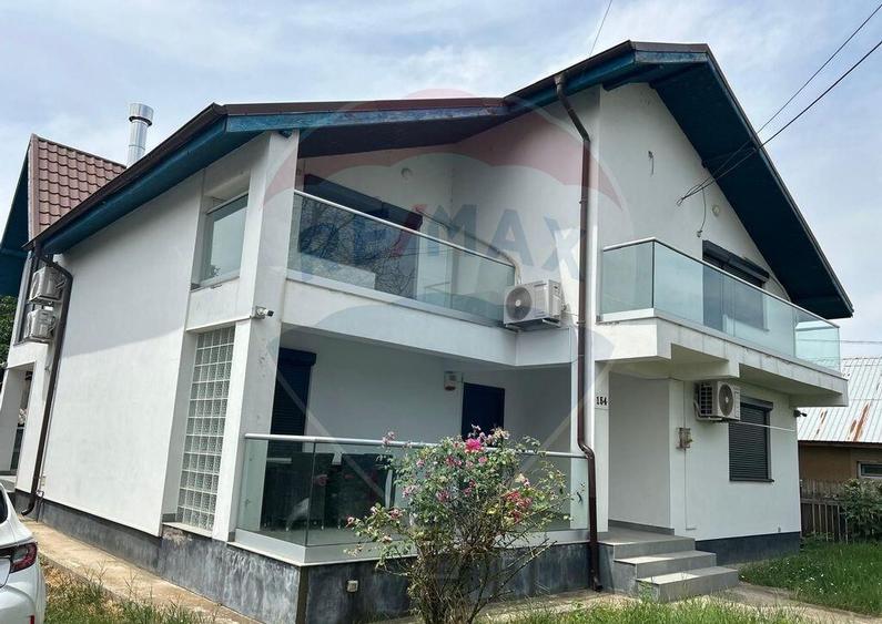 DE VANZARE Casa / Vila cu 5 camere de vanzare in BUFTEA - 30