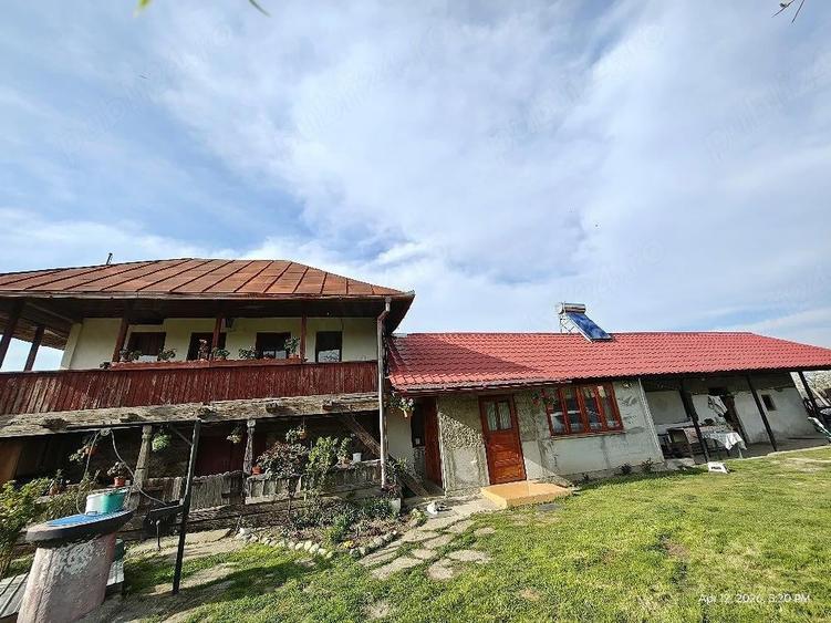 Casa Batraneasca - 3 camere - 1