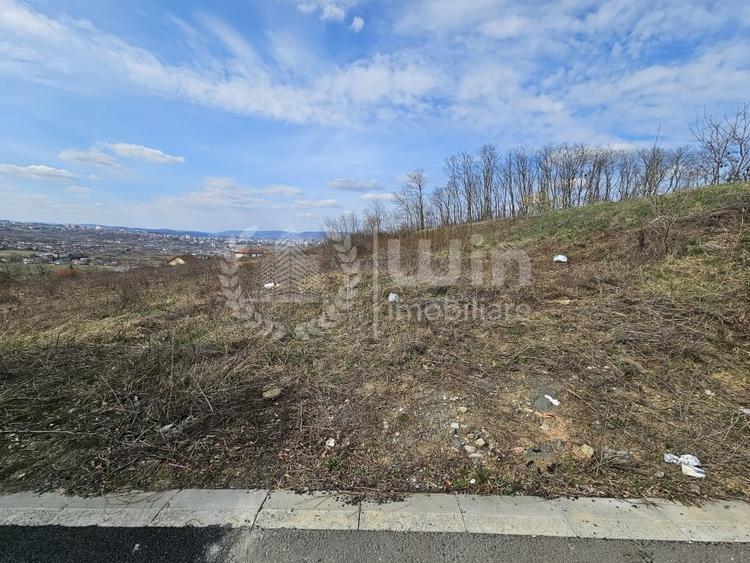 Teren intravilan 2900mp | 60m front | Borhanci | Zona Hub Educational - 2