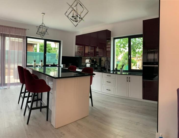 CASA INDIVIDUALA P+1 - 200mp utili, 462mp teren, Someseni - 10