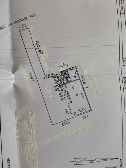 Vand casa zona centralaGrivitei ST280mp. Sc 150mp cu spatiu comercial - 12