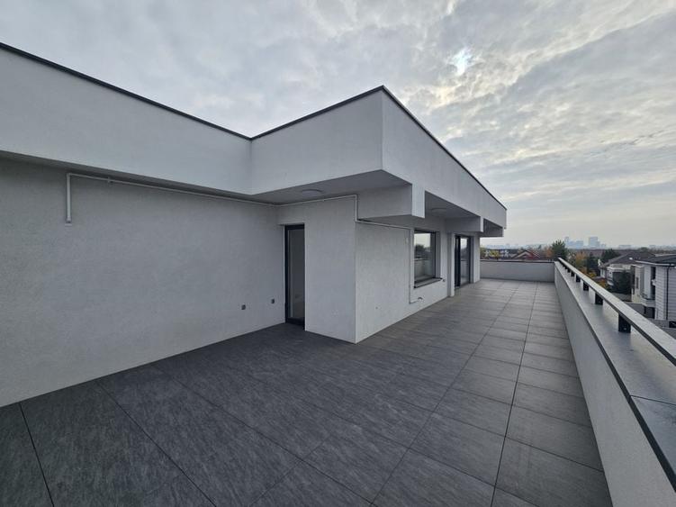 Penthouse 4 camere 3 bai de Lux în  Iancu Nicolae, Baneasa Nou - 10