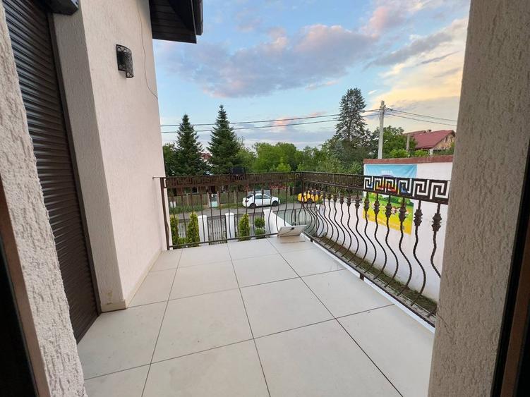 Vila Individuala | P+1+M | Curte si intrare separate | Constructie 2024 - 1