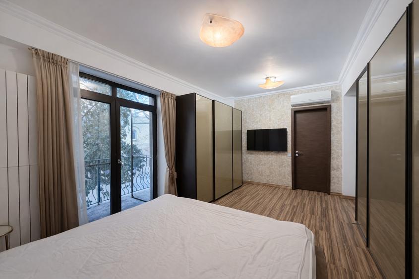 3 Camere || Kisseleff - Delavrancea || Parcare Subterană - 5