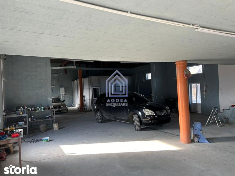 Spatiu industrial - 300 mp Patrauti - 7