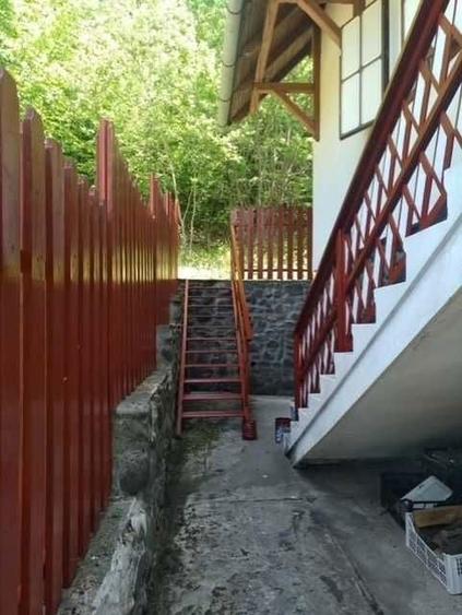 Vila de vinzare Statiunea Sovata cu 870m2 teren intravilan - 2