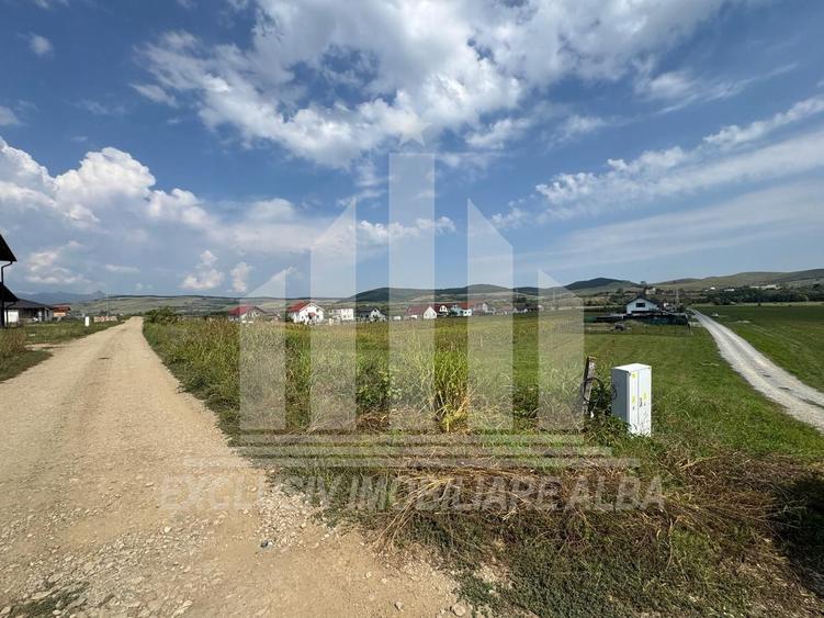 Teren intravilan | De vanzare | 700 mp | 22 ml deschidere | Orizont - 1