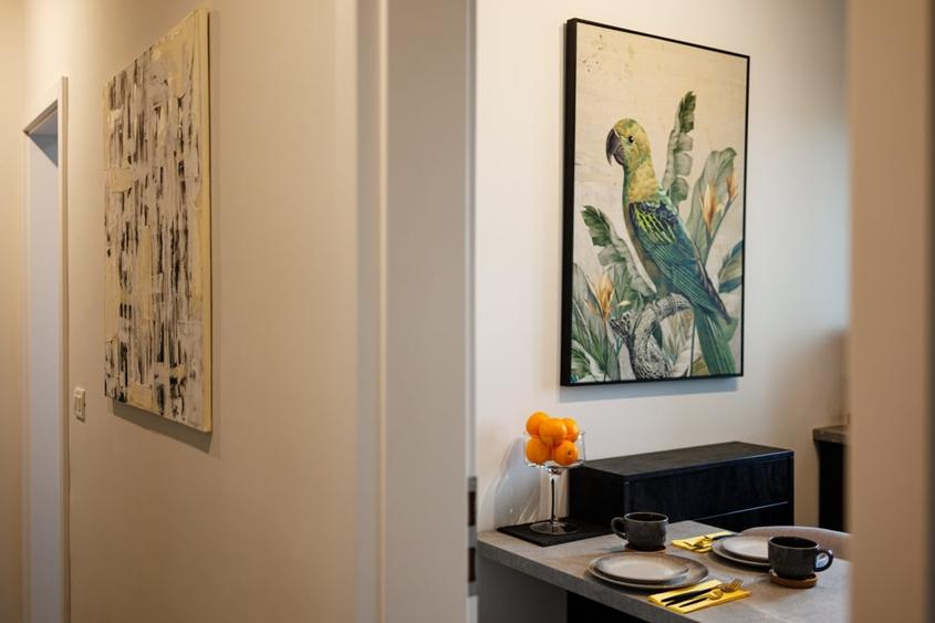 Apartament de vis în Mehala — terasă, design, 0% comision. Te muți mâine. - 45