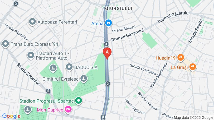 Inchiriere Apartament 3 Camere Zona Lidl Drumu Gazarului - 1