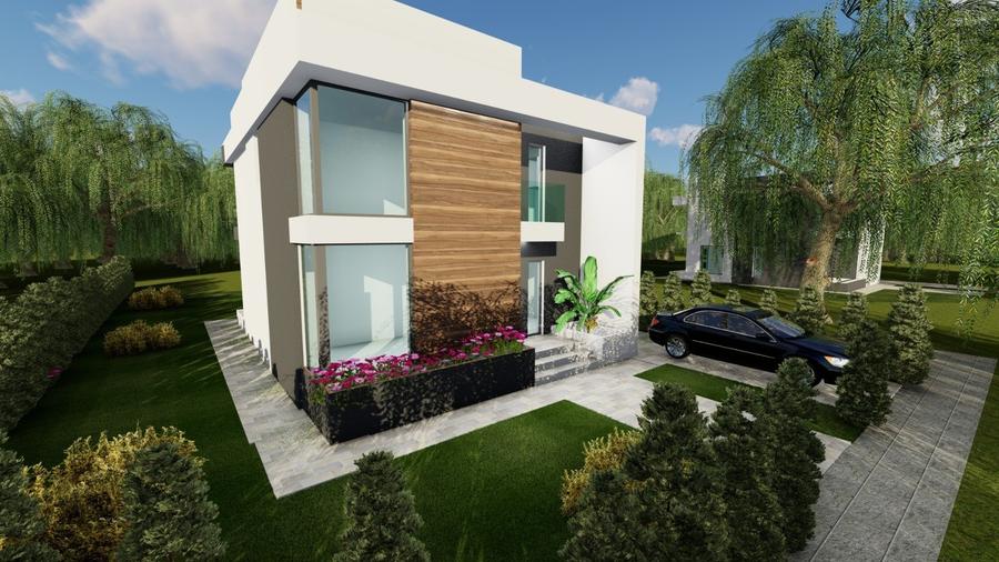 Casa individuala 4 camere | 416 mp teren | Berceni - 5