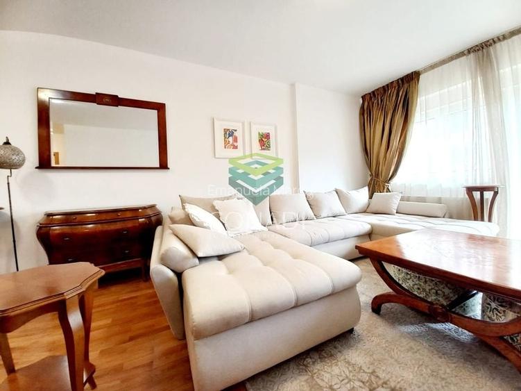 Apartament cu 2 camere de inchiriat Nordului / Herastrau