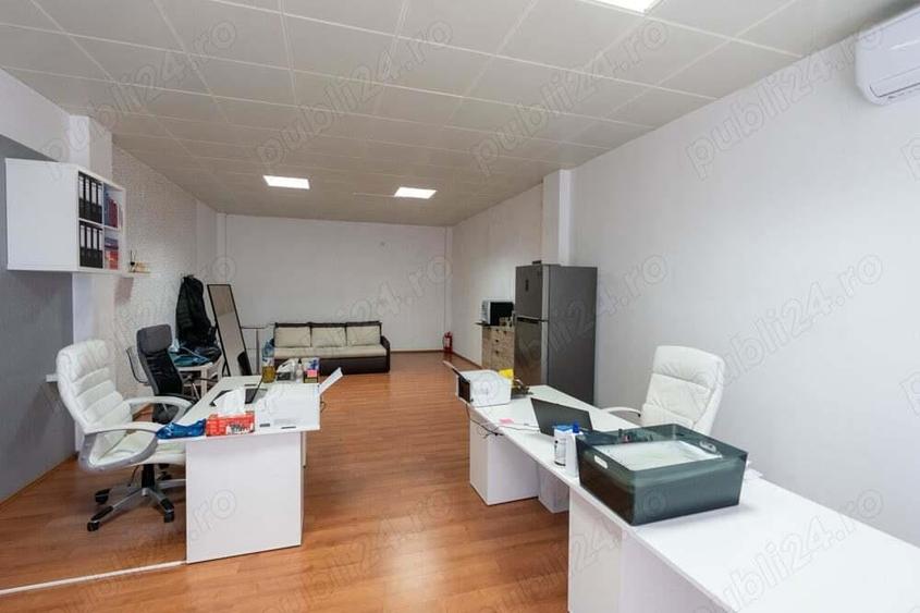 Birouri cu showroom 100m2 pe 2 etaje - 9