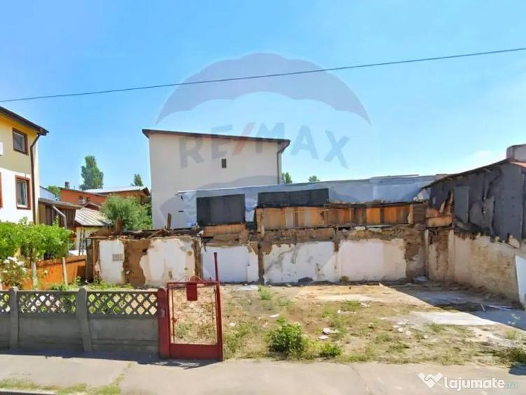 Teren 189mp FS 16 ml Strada Campul cu Narcise - 3