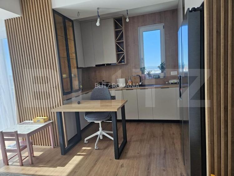 Apartament modern cu 3 camere, bloc nou, lift, Burdujeni Apartament modern cu 3 camere, bloc nou, lift, Burdujeni