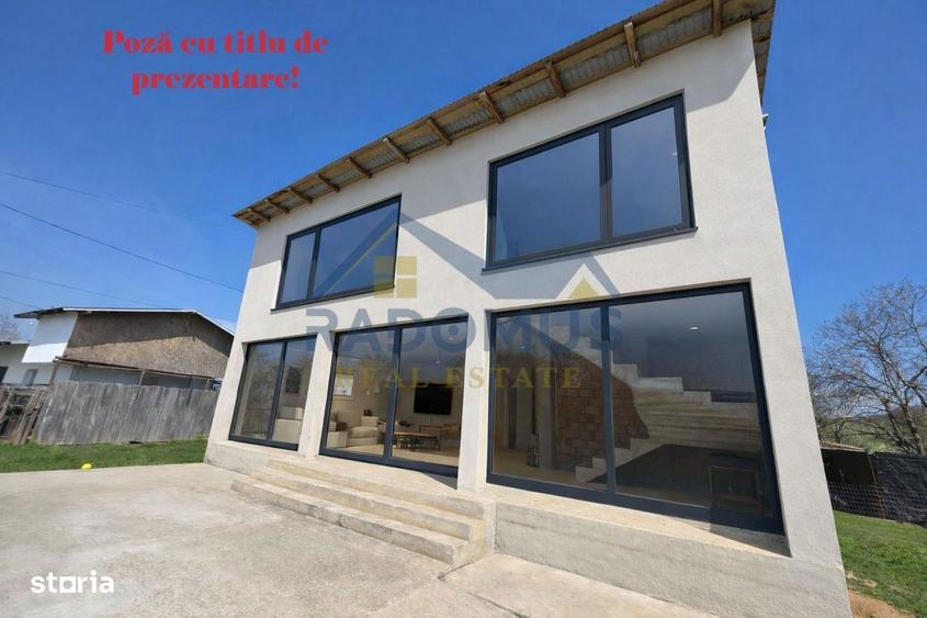 Casa individuala P+1 proiect generos, pozitie excelenta | Lipanesti - 4