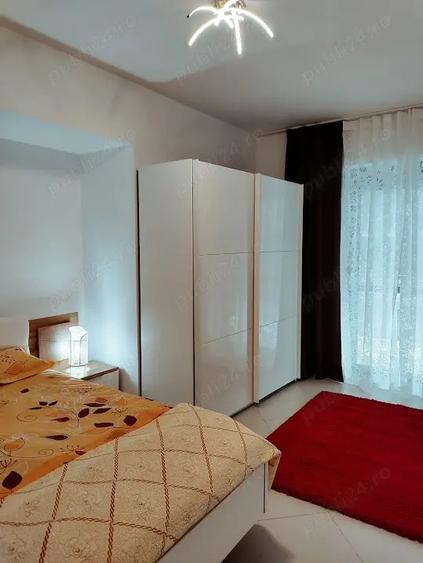 Proprietar inchiriez apartament 2camere cu loc parcare, mobilat si utilat in nordul statiunii Mamaia - 6