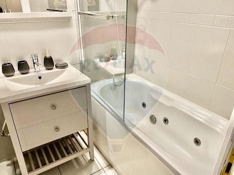 Apartament 2 camere, Universitate, metrou 20 m, mobilier MDF - 20