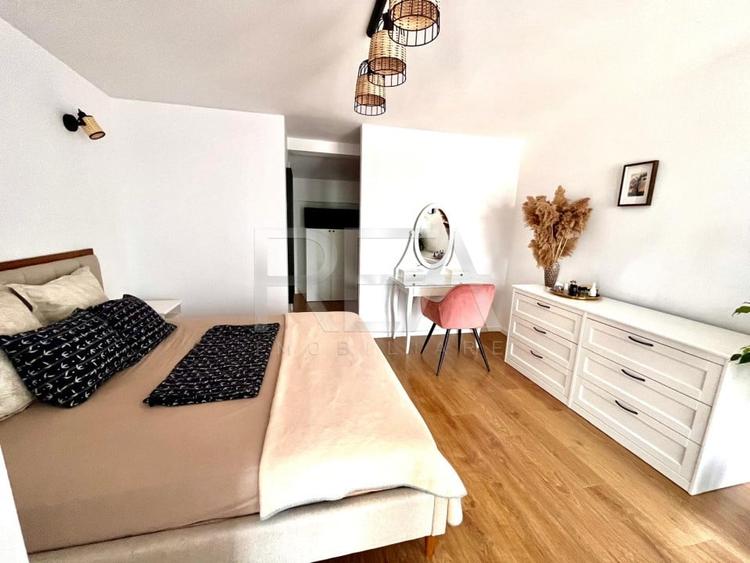 Casa insiruita 5 camere curte Grand Arena Berceni - 8