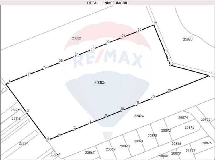 Teren Agricol, Intravilan vanzare, in Calarasi, Belciugatele - 3