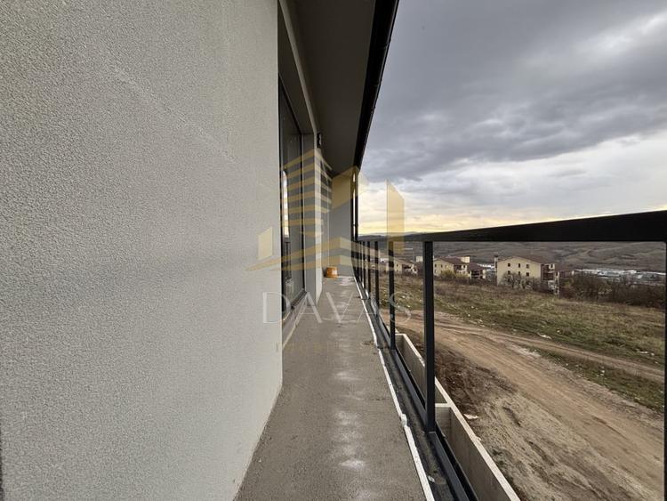 Apartament de 3 camere semidecomandat | Bloc nou Baciu - 18