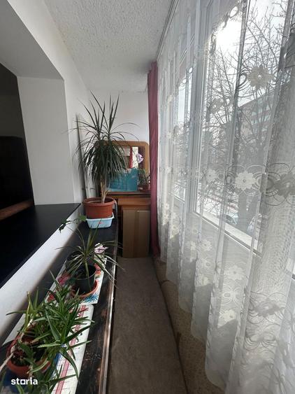 Garsoniera in bloc de apartamente, etaj 2/4, mobilata, zona Judetean! - 4