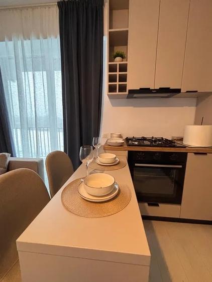 Apartament de 2 camere, 50 mp, centrala, balcon, zona Otopeni - 4