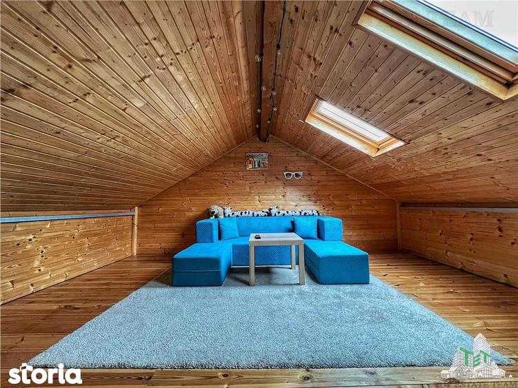 Casa mobilata intrare Domnesti cu panouri fotovoltaice - 7
