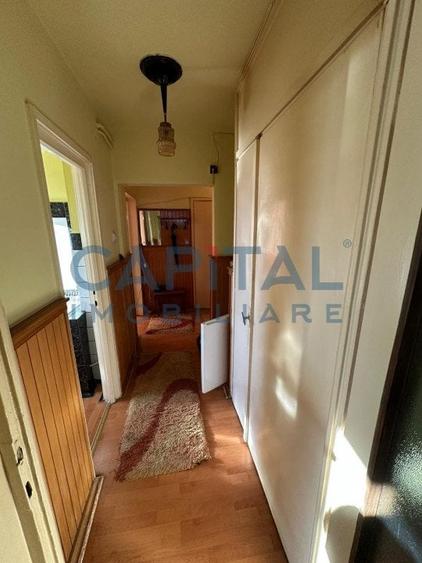 Comision 0%, apartament 3 camere Micro I ,et,9 - 11