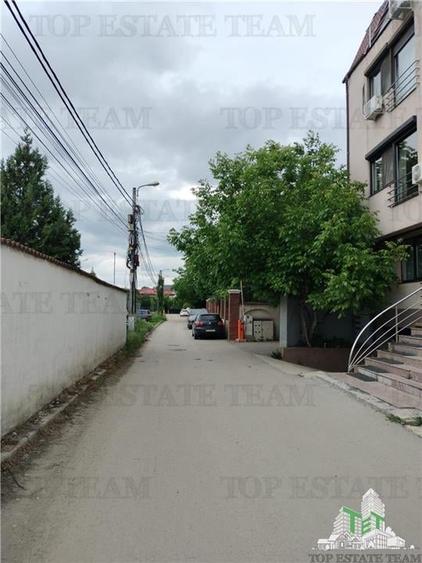 Vanzare teren intravilan  de 500mp in Pipera - 3