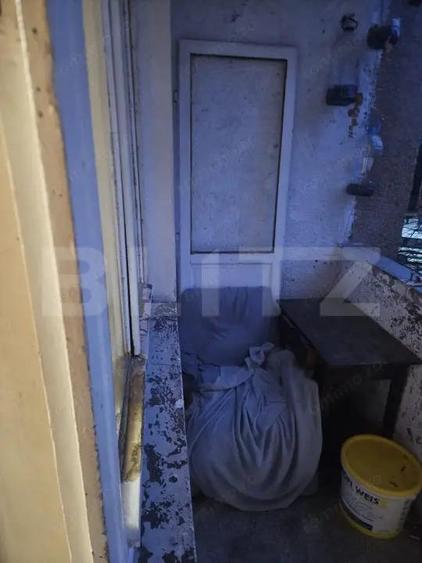 2 camere decomandat, etaj 1, vedere Cetate zona Armata, Deva - 7