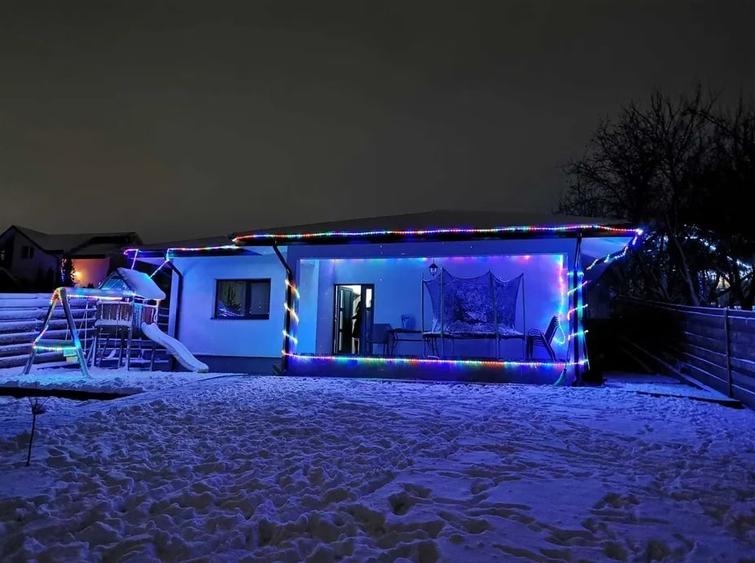 Casa single - plan parter - mobilata si utilata - Rediu, acces facil - 2