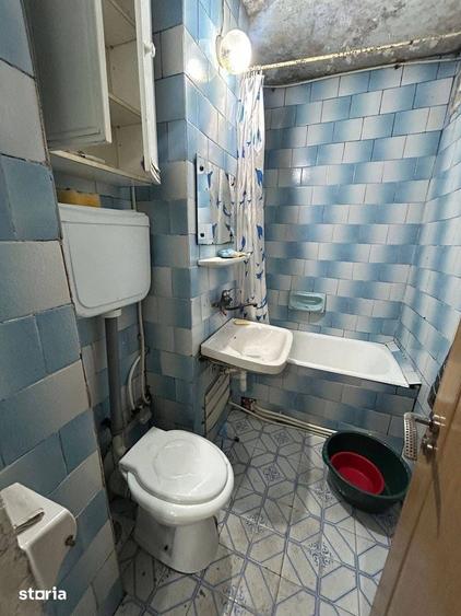 De vanzare garsoniera, zona Kaufland Nou, situata la parter 24.500euro - 2