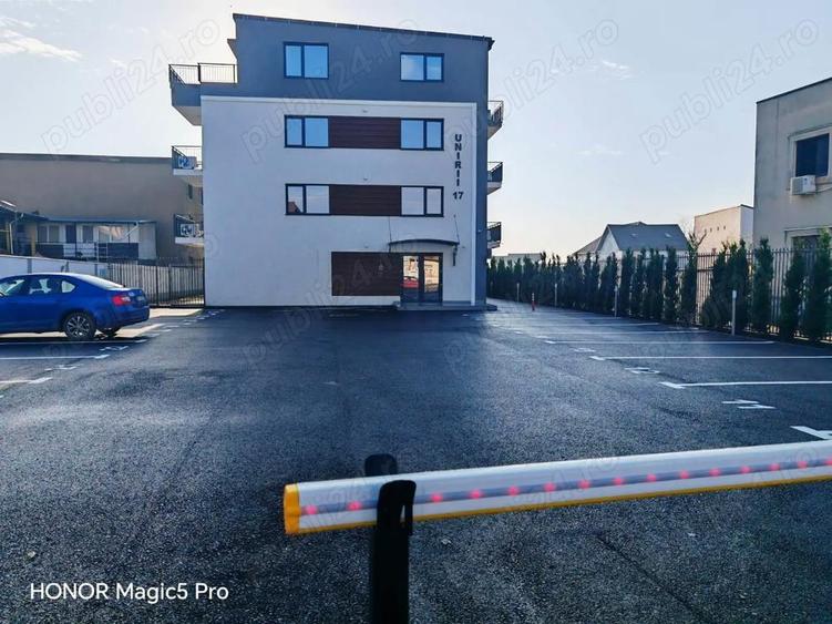 Garsoniera Balotesti la 100m de DN1, decomandata INCHIRIERE VANZARE - 5