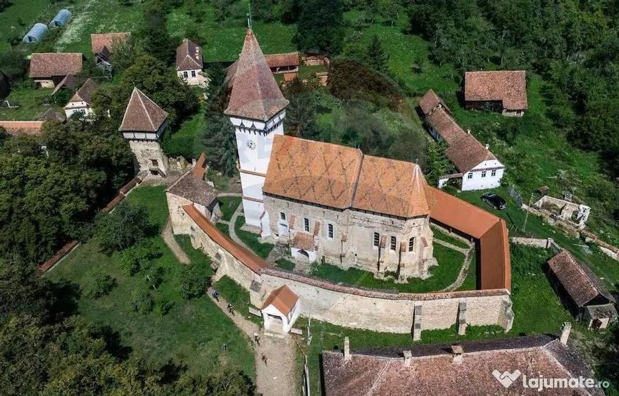 DE VANZARE Teren intr-un col? de Transilvanie autentica - 13