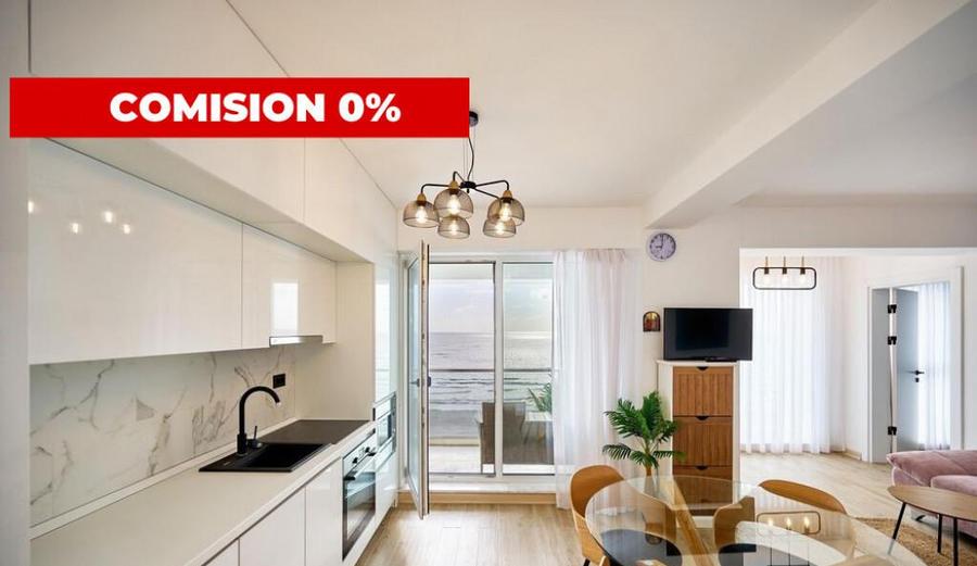 Apartament 2 camere | Alezzi Infinity | Frontal catre mare - 4