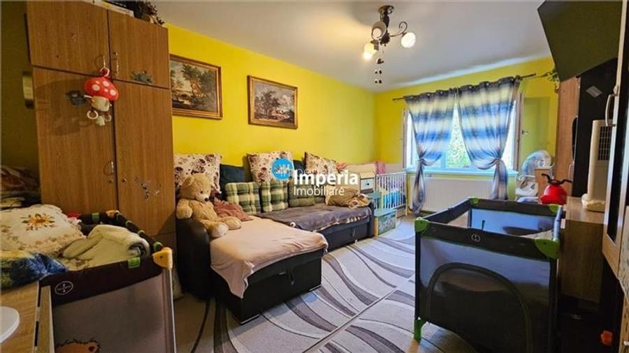 Apartament 1 camera, etaj 2, Nicolina  Prima Statie